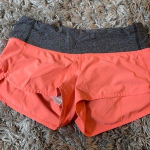 Lululemon shorts